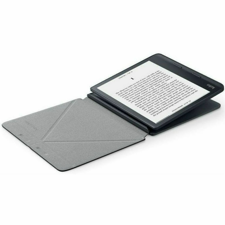 Kobo Libra Colour SleepCover Case | Black | Sleep/Wake Kobo Libra Colour SleepCover Case | Black | Sleep/Wake