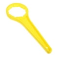 thumbnail image 3 of Pretyzoom Yellow Plastic Bucket Lid Opener Tool Ergonomic Lid Wrench for Gallon Drum, 3 of 7