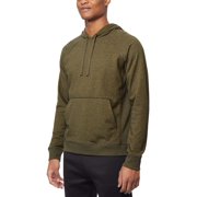 32 Degrees Mens Pullover Hooded (Grape Leaf, Medium)