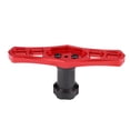thumbnail image 2 of Clé à Écrou de Roue RC, Clé à Écrou de Roue 17mm Outil Adaptateur Hexagonal pour Accessoire de Voiture RC, 2 of 8