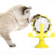 thumbnail image 4 of Tocadiscos de burla Interact Pet Cat Teasing Puzzle Juego de alimentación Juguete de fugas Hugtrwg Para estrenar, 4 of 8