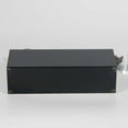 thumbnail image 2 of VORCOOL Desk Makeup Organizer Cosmetic Brush Holder Acrylic Black 1Pack, 2 of 4