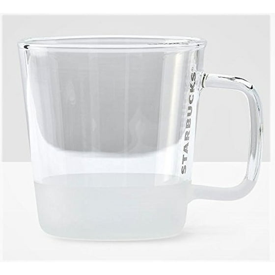 starbucks 2016 clear glass