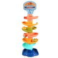 thumbnail image 1 of EeaseCA 1 Set Tabletop Basketball Game Toy Indoor Sports Toy Fun Kids Plaything, 1 of 7