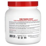 Metabolic Nutrition Stim-Free Pump, Unflavored, 10.58 oz (300 g)