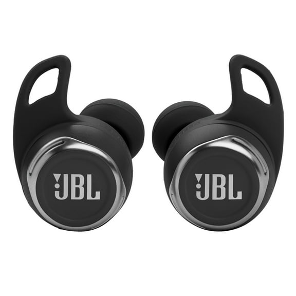 JBL Reflect Flow Pro Waterproof True Wireless Noise Canceling Active Sport Earbuds - Black