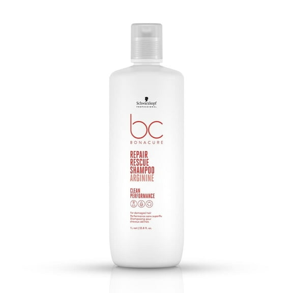 Schwarzkopf Professional Bonacure Peptide Rescue Micellar Shampoo