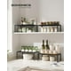 thumbnail image 2 of Juego de 2 organizadores de estantes Spice Racks SONGMICS de metal, 2 of 7