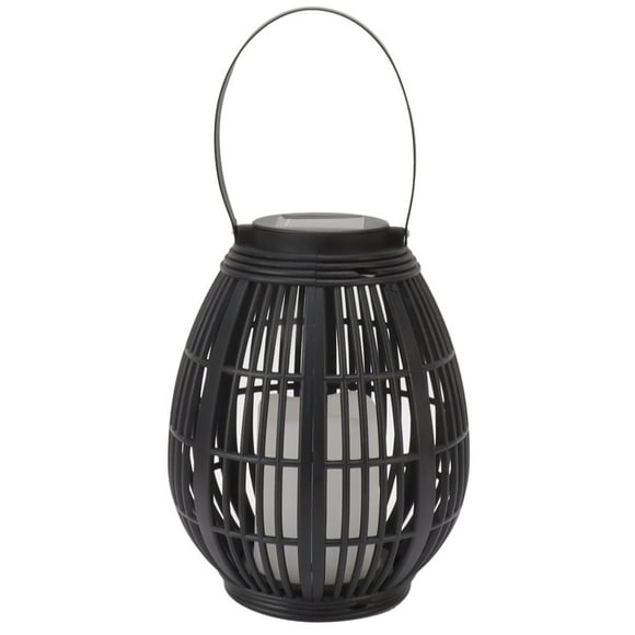 Oubit LED Outdoor Solar Lantern,Solar Garden Lantern LED Garden Hanging Lamp Waterproof Garden Decorative Lantern Leading Edge Technology