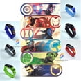 thumbnail image 2 of relojes para niños de dibujos animados ​de moda, 2 of 4