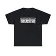 thumbnail image 2 of DJH Apparel | Underperforming Overachiever Funny Comical Unisex T-shirt, 2 of 5