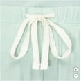 thumbnail image 3 of Honeydew Women's Ribbed 2 Piece Pajama Set Mint L, 3 of 4