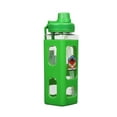 thumbnail image 5 of Minecraft Creeper & TNT 24 Oz Square Plastic Water Bottle, 5 of 7
