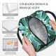 thumbnail image 3 of Easygdp Teal Cactus Bolsa de Almuerzo Insulada Grande, Forro de Aluminio, Diseño Espacioso, a Prueba de Fugas, Ideal para Trabajo, Picnics, Viajes y Actividades al Aire Libre, 3 of 6