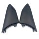 thumbnail image 3 of Motorcycle Seat Side Cover For Yamaha XG250 XG 250 Tricker Body Fairing Guard Protector Case Black One Pair, 3 of 5
