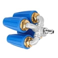 thumbnail image 1 of Automatic Water Hose Timer Sprinkler Pad for Dogs Sprinkler Boxes Water System Underground Sprinkler System Kids Sprinklers for Yard Hose Timers for Watering Water Sprinkler Kids Irrigation, 1 of 3
