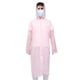 thumbnail image 2 of Impermeable, resistente al viento, ecológico, perfecto para uso diario: impermeable rojo elegante para adultos, 2 of 8