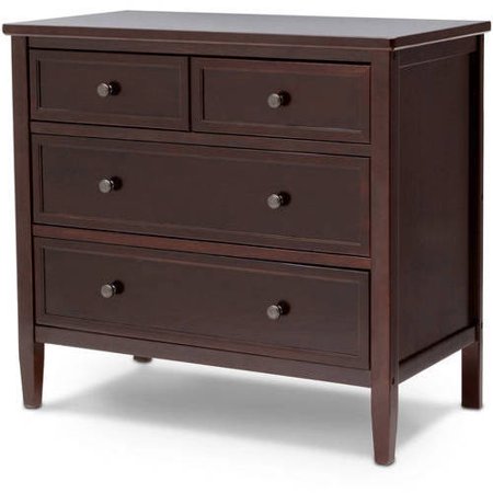 Delta Children Epic 3 Drawer Dresser Choose Your Finish