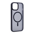 thumbnail image 2 of iPhone 15 Plus/14 Plus SPECTRUM Étui Halo Slim MagSafe - Fumée Noire, 2 of 4