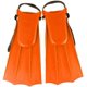 thumbnail image 4 of Aletas De Natación Tpr Snorkeling Foot Flippers Cómodas Aletas De Buceo Portátiles Ajustables Para Adultos Principiantes Natación Advancent BA000750-01, 4 of 5