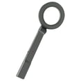 thumbnail image 4 of unbranded Detector De Metales Manual De Alta Sensibilidad Negro Para Inspección En Salas Y, 4 of 8