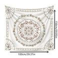 thumbnail image 3 of PEONAVET Tapestry For Bedroom Beautiful Tapestry Room Decoration Teenage Room Colorful Wall Hanging Tapestry For Girls Boys Or Children For Bedroom Living Room And Dorm Room, 3 of 7