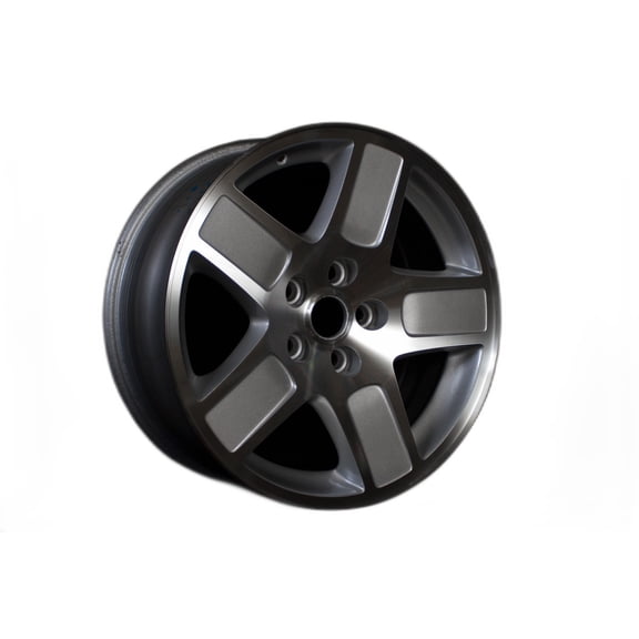 2005-2009 Dodge Charger 17" Polished OEM Factory Wheel Rim 1CG58TRMAA