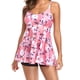 thumbnail image 5 of Trajes de baño para mujer, Trajes de baño tankini para mujer 2 Trajes de baño tankini Tankini diseñados a medida, 5 of 7