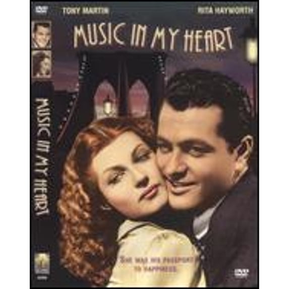 Pre-Owned Music in My Heart (DVD 0043396049697) directed by Joseph Santley