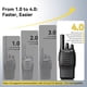 thumbnail image 4 of Walkie Talkies Retevis H-777 para adultos de largo alcance, paquete de 10, 4 of 9