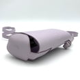 thumbnail image 4 of Pre-Owned FENDI Bottle Holder Shoulder Phone Pochette Leather Purple 7AS022 Women's... (Good), 4 of 10