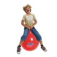 thumbnail image 2 of Gymnic / Hop-55 22"" Hop Ball Red, 2 of 5