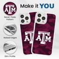 thumbnail image 3 of Texas A&M Aggies HD Phone Case Compatible with Apple iPhone 13 Pro (Camo) by Affinity Bands, 3 of 3