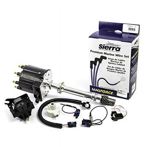 Sierra 18-5514 V-8 Delco EST Distributor Conversion Kit
