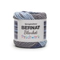 thumbnail image 3 of Bernat® Blanket patchwork™ #6 Super Bulky Polyester Yarn, Nautical 10.5oz 220yd (2Pk), 3 of 6