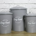 thumbnail image 3 of Park Life Designs Small Food Storage Bin | Andreas (Grey), 3 of 3