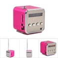 thumbnail image 3 of Reproductor de Música Portátil Bling Bling Mini Con Altavoz, 3 of 5