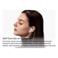 thumbnail image 5 of Audífonos In-ear Inalámbricos Con Smartwatch Blanco/Negro, 5 of 5