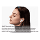 thumbnail image 5 of Audífonos In-ear Inalámbricos Con Smartwatch Blanco/Negro, 5 of 5