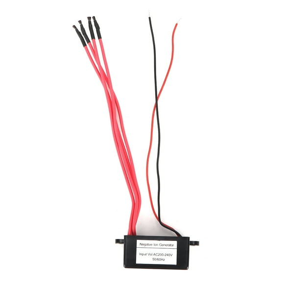 Purificador de aire Sincero generador de iones negativos AC200-240V