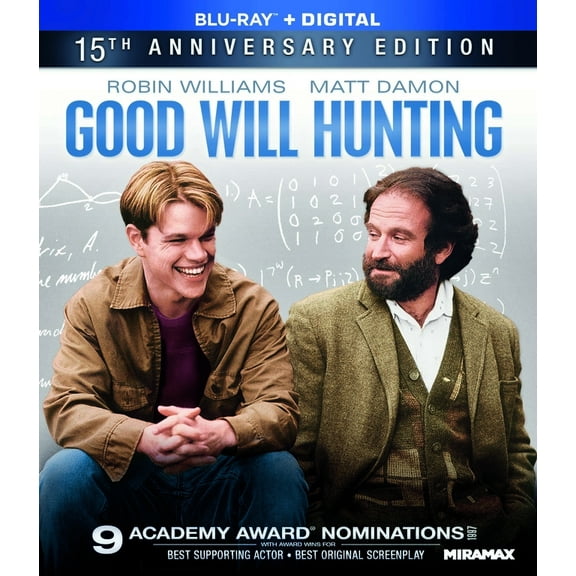 Good Will Hunting (Blu-ray   Digital)