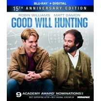 Good Will Hunting (Blu-ray Digital)