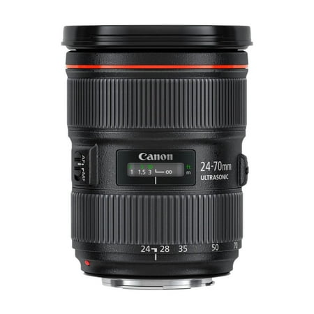 Image of Canon EF 24-70mm f/2.8L II USM Standard Zoom Lens