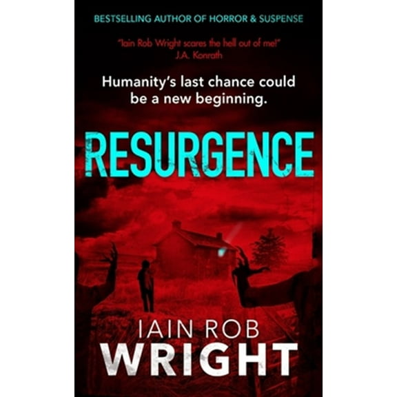 Resurgence (Paperback) by Iain Rob Wright