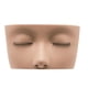 thumbnail image 1 of Cabeza de maniquí de extensión de pestañas Fernando Cabeza de práctica de maquillaje, 1 of 8