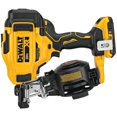 thumbnail image 1 of Kit de Clavadora para Techos Inalámbrica DEWALT 20V sin Escobillas, 1 of 8