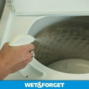 Wet & Forget Indoor Mold + Mildew Disinfectant Cleaner, 64 oz.