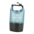 thumbnail image 3 of Lipstore Sac Étanche pour Adultes Sac de Rangement Étanche pour Kayak Voyage Camping Bleu 2L, 3 of 8