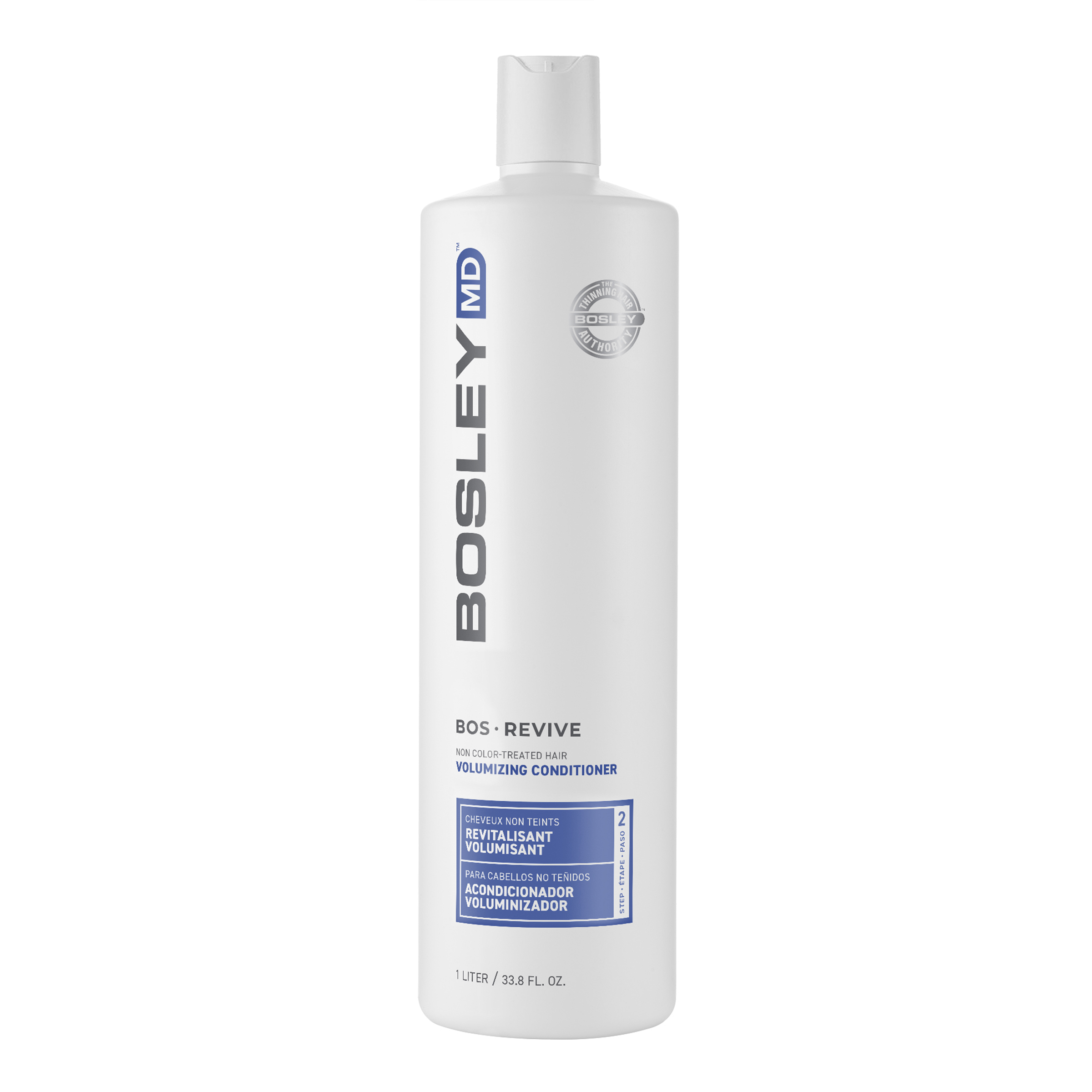 BosRevive Volumizing Conditioner for Noticeably Thinning and Non Color