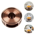 thumbnail image 3 of 1Pc Teapot Warmer Stainless Steel Tea Warmer Milk Warmer Without Candle, 3 of 8